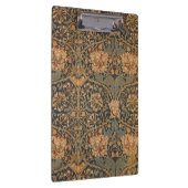 ウィリアム・モリスハニーサックルリッチ壁紙 クリップボード (右)