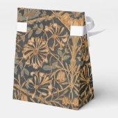 ウィリアム・モリスハニーサックルリッチ壁紙 フェイバーボックス (裏面サイド)