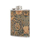 ウィリアム・モリスハニーサックルリッチ壁紙 フラスク (左)