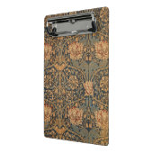 ウィリアム・モリスハニーサックルリッチ壁紙 ミニクリップボード (アングル2)