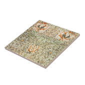 ウィリアム*モリスハニーサックル植物学 | タイル (側面)