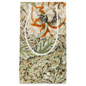 ウィリアム・モリスハニーサックル スモールペーパーバッグ (正面)