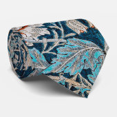 ウィリアム・モリスハニーサックル ネクタイ (ロール)