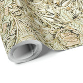 ウィリアム・モリスハニーサックル ラッピングペーパー (ロールコーナー)