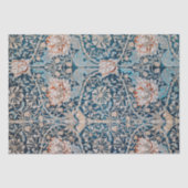 ウィリアム・モリスハニーサックル 薄葉紙 (正面)