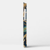 ウィリアム・モリスハニーサックル Case-Mate iPhoneケース (裏面 / 左)