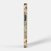 ウィリアム・モリスハニーサックル iPhoneケース (右側面)
