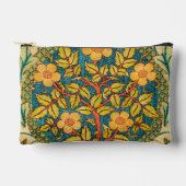 ウィリアム・モリスバラリース:クラシックアーツ&クラフツ アクセサリーポーチ (正面)