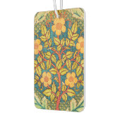 ウィリアム・モリスバラリース:クラシックアーツ&クラフツ カーエアーフレッシュナー (左)