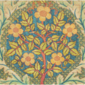 ウィリアム・モリスバラリース:クラシックアーツ&クラフツ シール (正面)