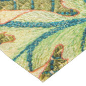 ウィリアム・モリスバラリース:クラシックアーツ&クラフツ テーブルクロス (アングル)