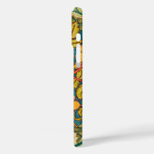 ウィリアム・モリスバラリース:クラシックアーツ&クラフツ Case-Mate iPhoneケース (裏面 / 左)