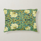 ウィリアム・モリスパーペネルミッションスタイル アクセントクッション (正面)