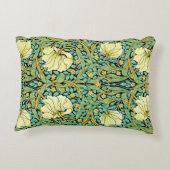 ウィリアム・モリスパーペネルミッションスタイル アクセントクッション (裏面)