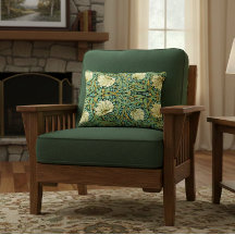 ウィリアム・モリスパーペネルミッションスタイル