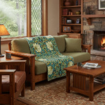 ウィリアム・モリスパーペネルミッションスタイル