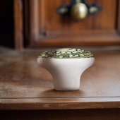 ウィリアム・モリスパーペネルヴィンテージパターンセラミックK セラミックノブ