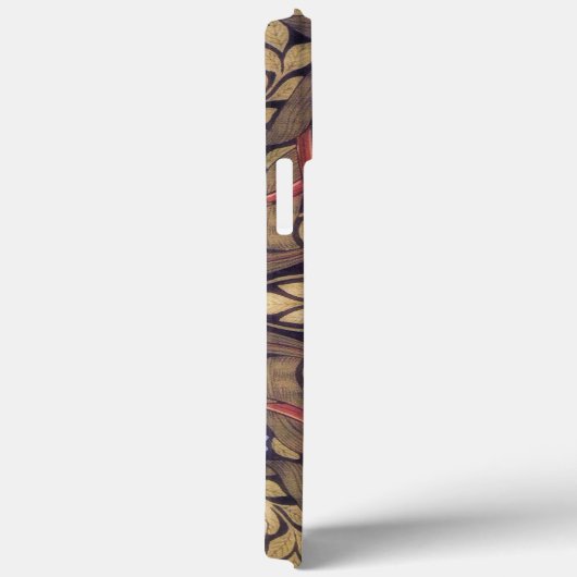 ウィリアム・モリスパーペネルヴィンテージフローラ Case-Mate iPhoneケース (裏面 / 右)