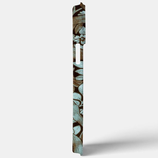 ウィリアム・モリスパーペネルヴィンテージフローラ Case-Mate iPhoneケース (裏面 / 右)