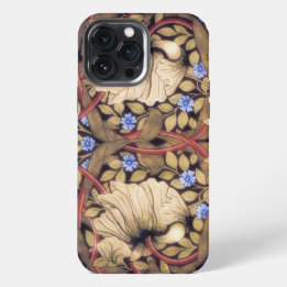 ウィリアム・モリスパーペネルヴィンテージフローラ iPhone 13 PRO MAXケース