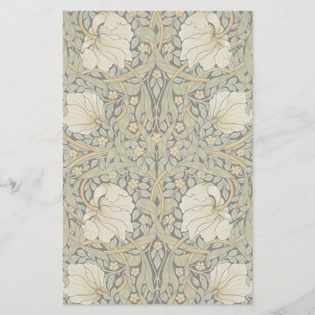 ウィリアム・モリスパーペネルヴィンテージプレラファエリート (正面)