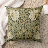 ウィリアム・モリスパーペネルヴィンテージプレラファエリート クッション (ブランケット)