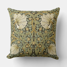 ウィリアム・モリスパーペネルヴィンテージプレラファエリート クッション