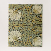 ウィリアム・モリスパーペネルヴィンテージプレラファエリート ジグソーパズル (縦)