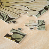 ウィリアム・モリスパーペネルヴィンテージプレラファエリート ジグソーパズル (側面)