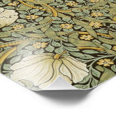 ウィリアム・モリスパーペネルヴィンテージプレラファエリート フォトプリント (角)