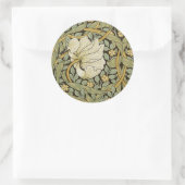 ウィリアム・モリスパーペネルヴィンテージプレラファエリート ラウンドシール (バッグ)