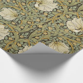 ウィリアム・モリスパーペネルヴィンテージプレラファエリート ラッピングペーパー (角)