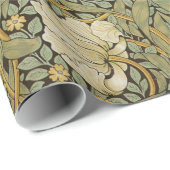 ウィリアム・モリスパーペネルヴィンテージプレラファエリート ラッピングペーパー (ロールコーナー)