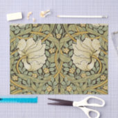 ウィリアム・モリスパーペネルヴィンテージプレラファエリート 薄葉紙 (クラフト)