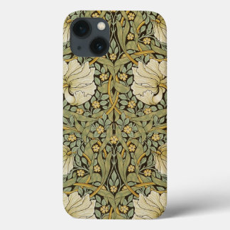 ウィリアム・モリスパーペネルヴィンテージプレラファエリート iPhone 13ケース