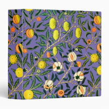 ウィリアム・モリスフルーツアートパターンヴィンテージ中世