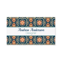 ウィリアム・モリスフローラアラベスク幾何学模様