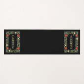 ウィリアム・モリスフローラガーデンモットアンドフレーム ヨガマット (正面(横))