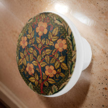 ウィリアム*モリスフローラツリーリース