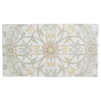 ウィリアム・モリスフローラピラロケースズキング 枕カバー