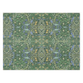 ウィリアム・モリスフローラヴィンテージアート テーブルクロス (正面(横))