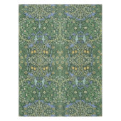 ウィリアム・モリスフローラヴィンテージアート テーブルクロス (正面)