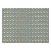 ウィリアム・モリスフローラヴィンテージペルシャ模様 テーブルクロス (正面(横))