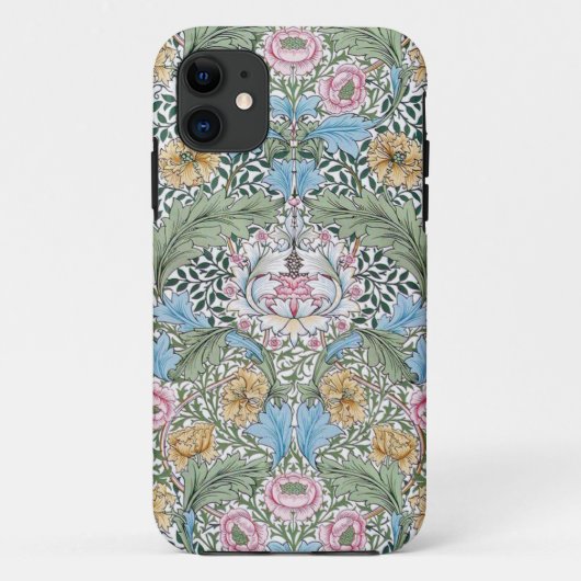 ウィリアム・モリスミルテパターンiPhone 5の場合 Case-Mate iPhoneケース (裏面)