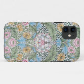 ウィリアム・モリスミルテパターンiPhone 5の場合 Case-Mate iPhoneケース (裏面(横))