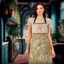 ウィリアム・モリスリリーアールヌーボーフローラ