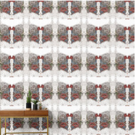 ウィリアム・モリスリースフローラ繊維芸術 壁紙