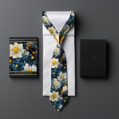 ウィリアム・モリスワイルドマーゲライトフローラ ネクタイ