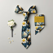 ウィリアム・モリスワイルドマーゲライトフローラ ネクタイ