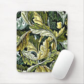 ウィリアム・モリスヴィンテージのアカンサスの マウスパッド (マウス)
